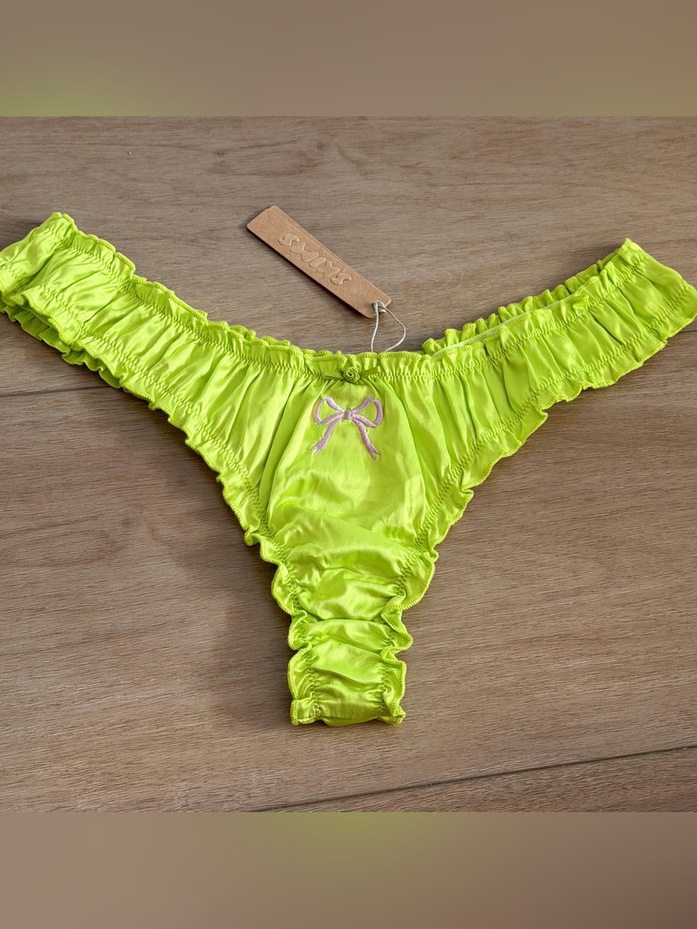 New Skims Underwear XL